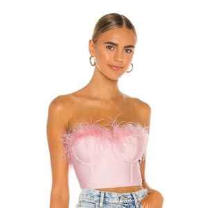 Revolve Superdown Ramona Bustier XS